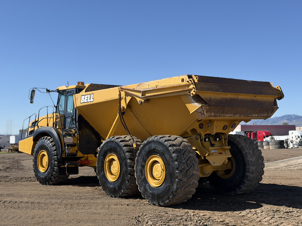 2022 Bell B40E Articulated Trucks - Image 2
