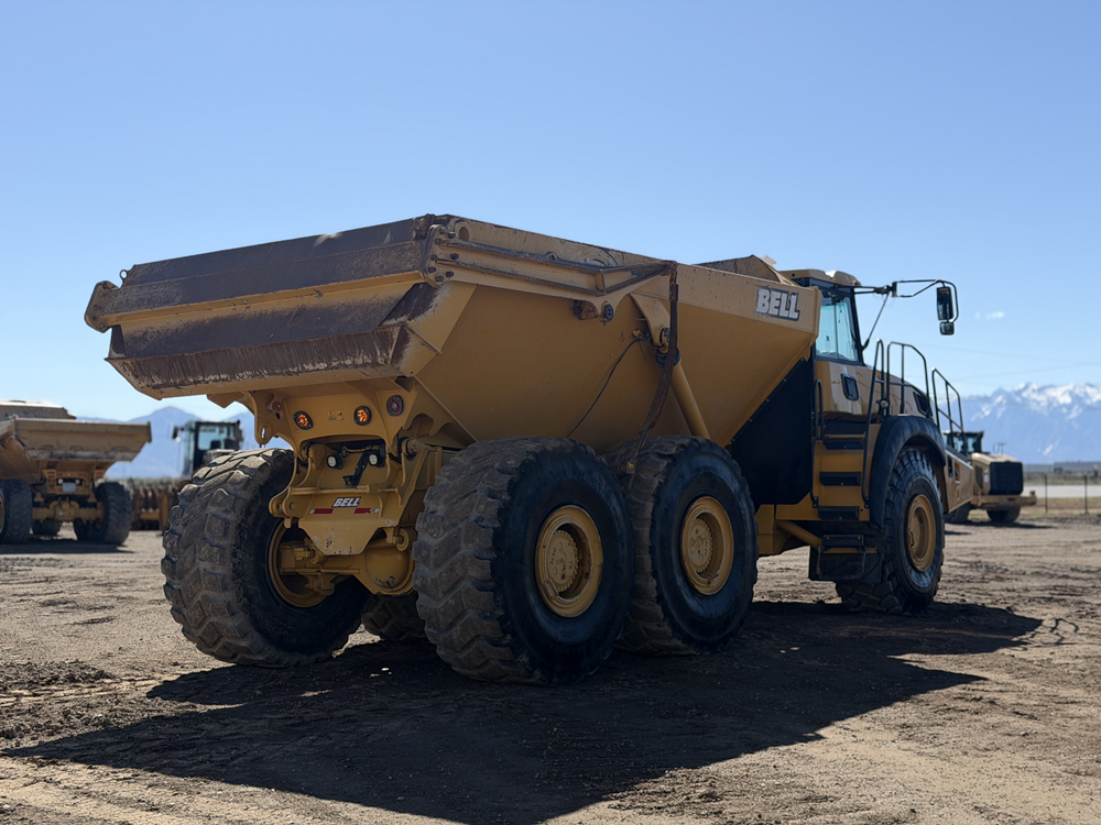 2022 Bell B40E Articulated Trucks - Image 3