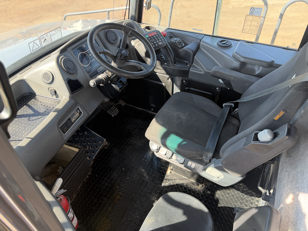 2022 Bell B40E Articulated Trucks - Image 5