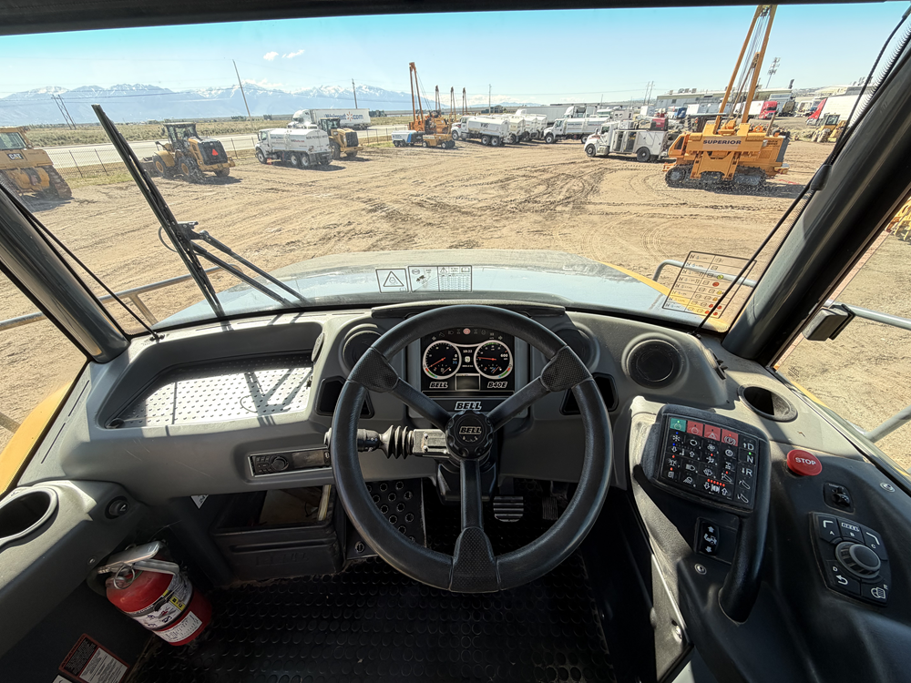 2022 Bell B40E Articulated Trucks - Image 6