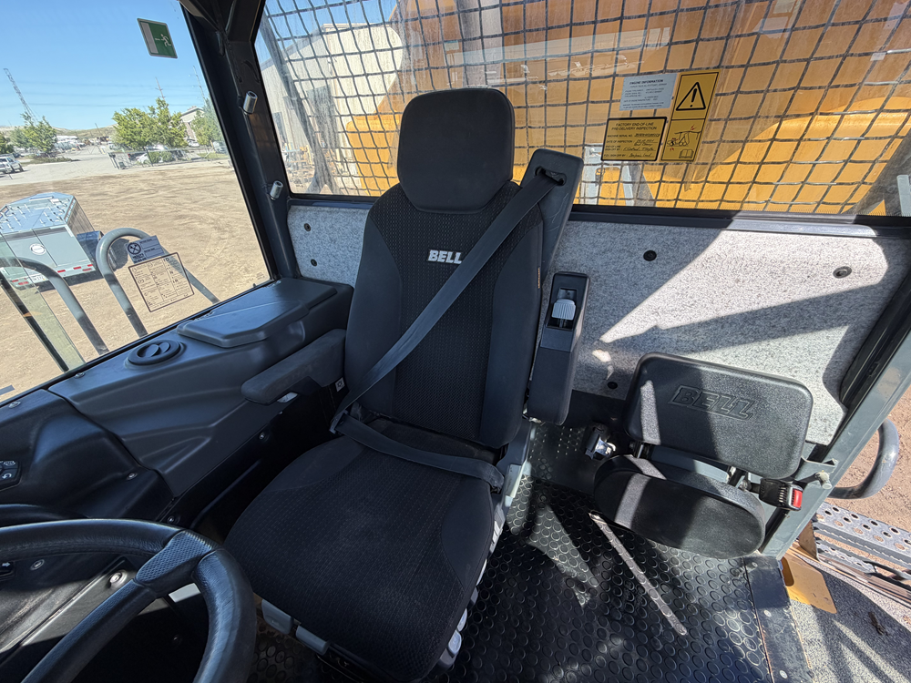 2022 Bell B40E Articulated Trucks - Image 7