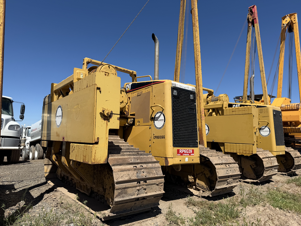 2007 Caterpillar 561N Pipelayers - Image 4