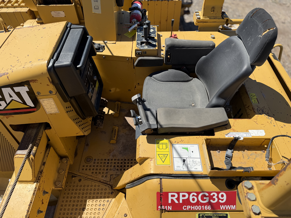 2007 Caterpillar 561N Pipelayers - Image 5