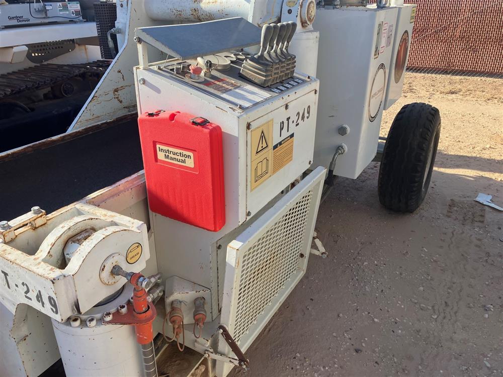2014 Superior SPB 6-20 Millennium Series Pipe Bending Machines - Image 5