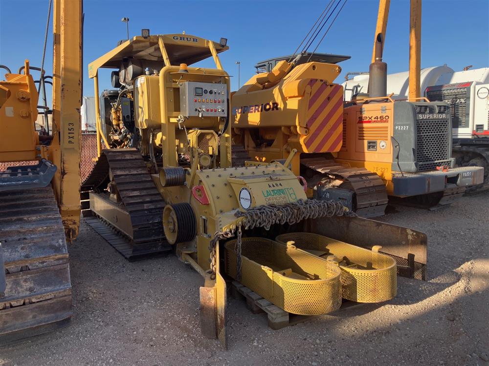 2019 Laurini Grub 2000 Crushing Machines - Image 5