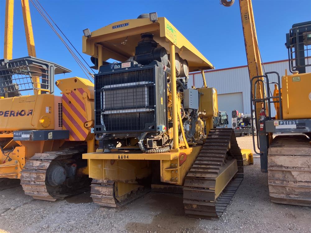 2019 Laurini Grub 2000 Crushing Machines - Image 6
