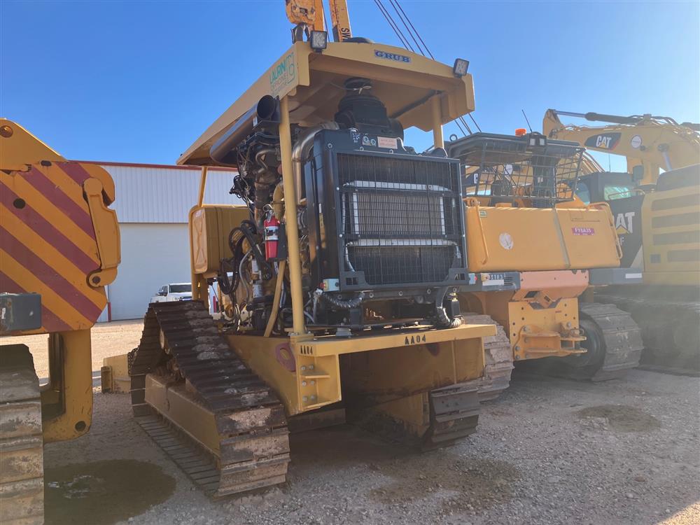 2019 Laurini Grub 2000 Crushing Machines - Image 7