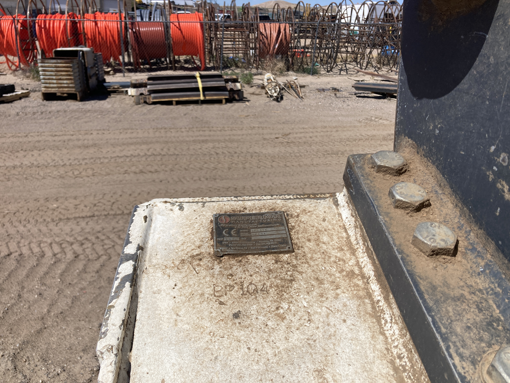 2018 Superior SPB015 Padding Bucket - Image 6