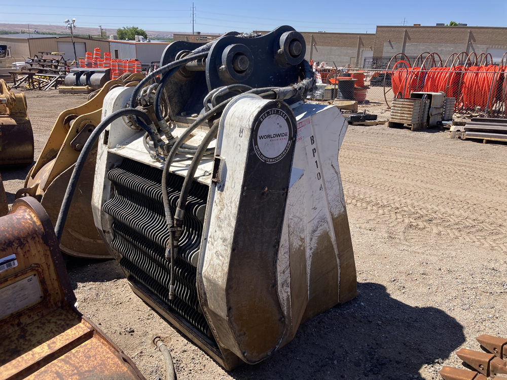 2018 Superior SPB015 Padding Bucket - Image 8