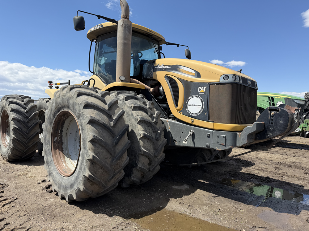 2013 Challenger / AGCO MT965C Agricultural Tractors - Image 5