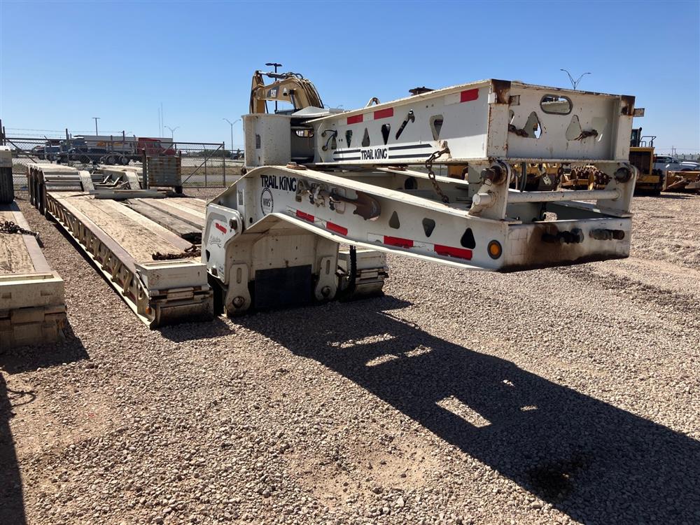 2017 Trail King Industries Inc. TK110HDG Trailers - Image 5