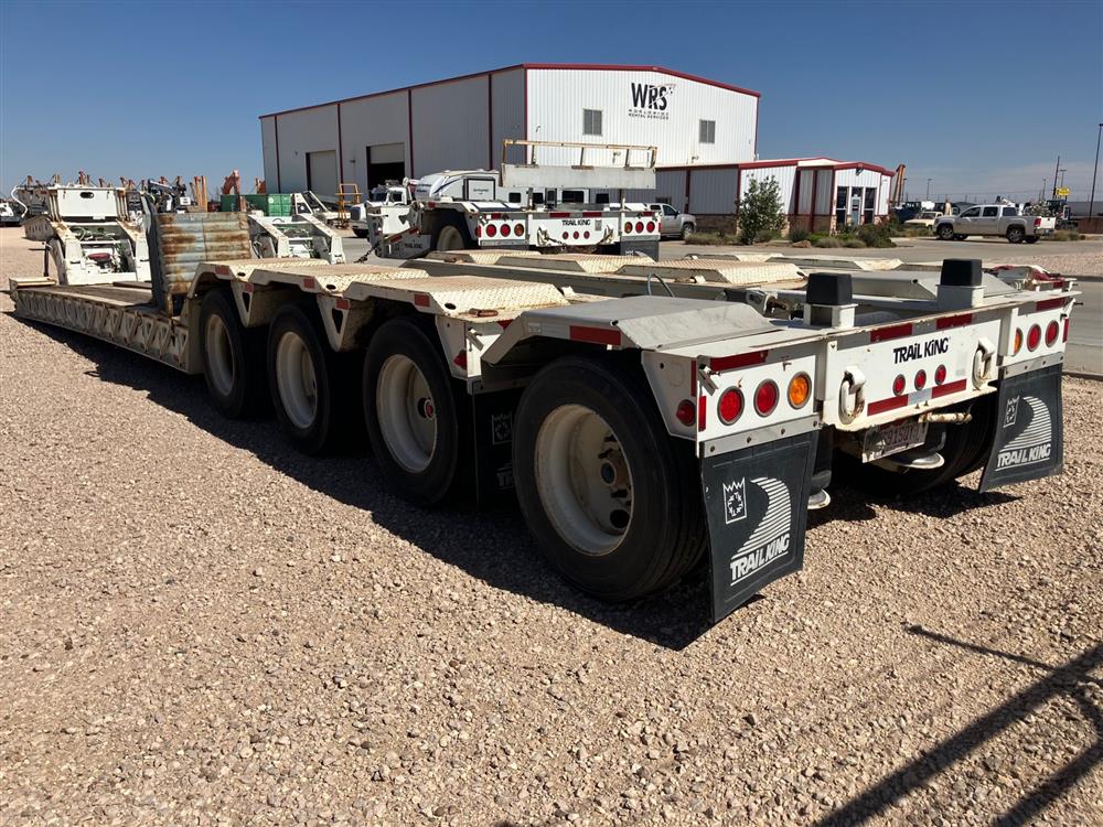 2017 Trail King Industries Inc. TK110HDG Trailers - Image 2
