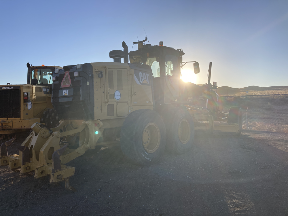 2013 Caterpillar 140M II Motor Graders - Image 8