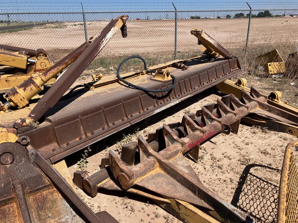 2005 Caterpillar 6RLGP TTA Blade - Image 3