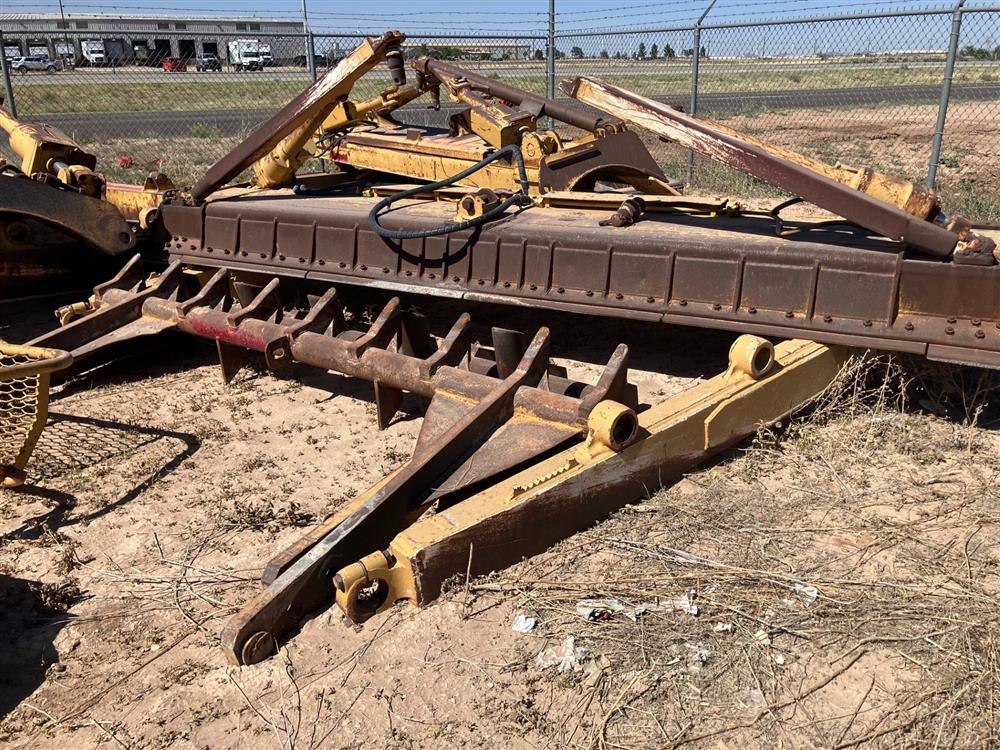 2005 Caterpillar 6RLGP TTA Blade - Image 4