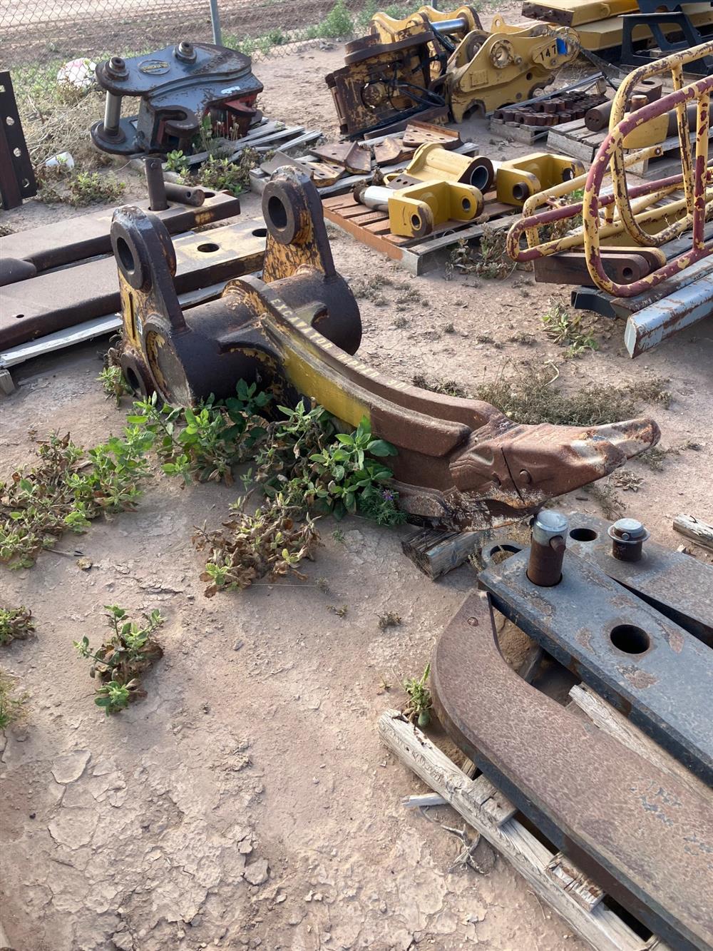 2012 Fleco 330DB Ripper - Excavator - Image 3
