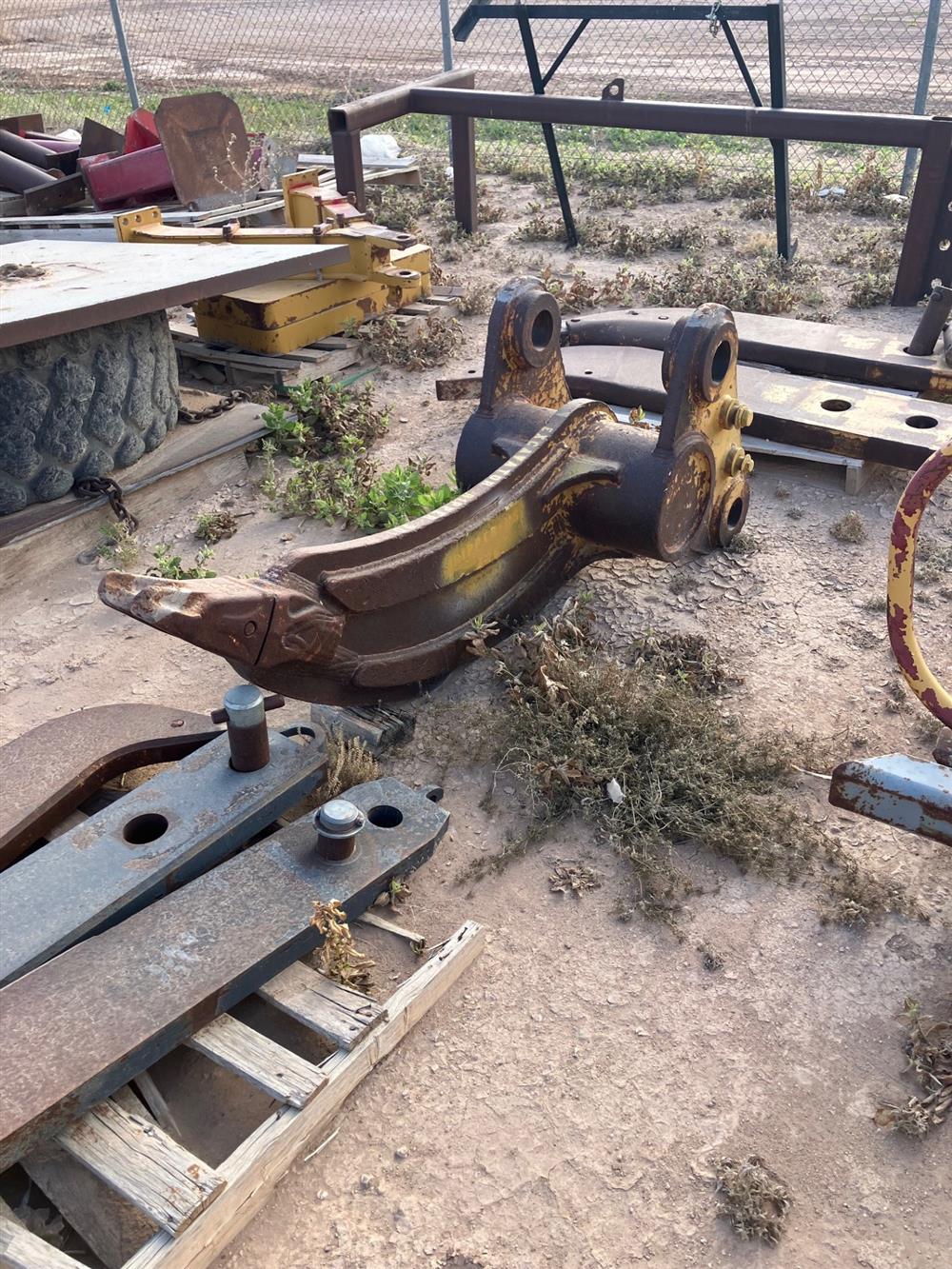 2012 Fleco 330DB Ripper - Excavator - Image 4