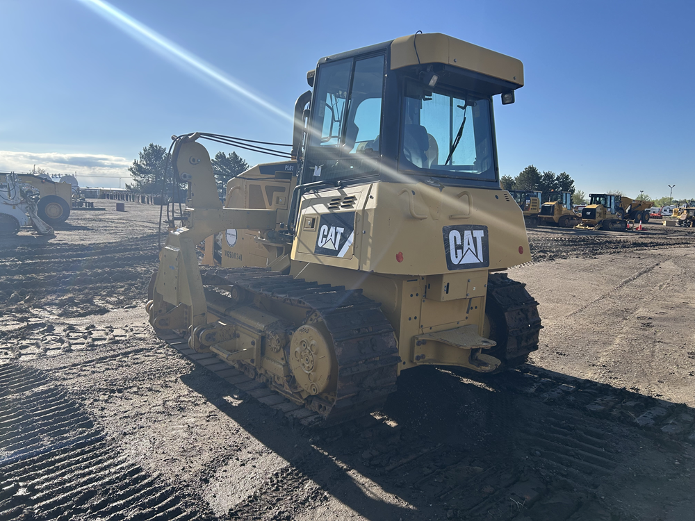2013 Caterpillar PL61 Pipelayers - Image 5