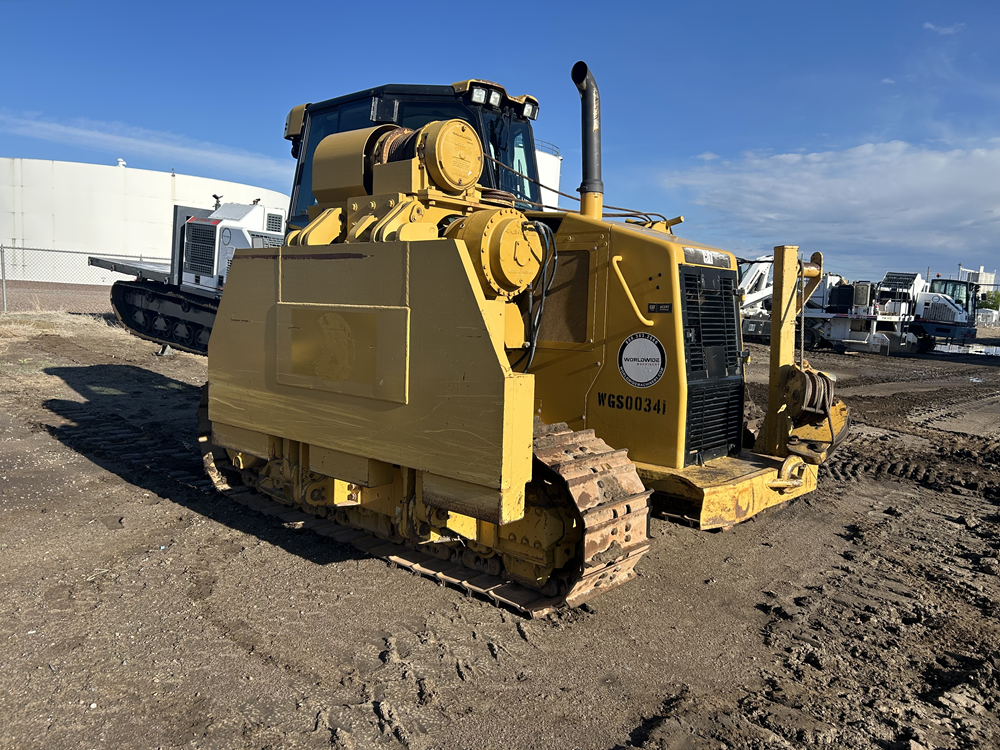 2013 Caterpillar PL61 Pipelayers - Image 2