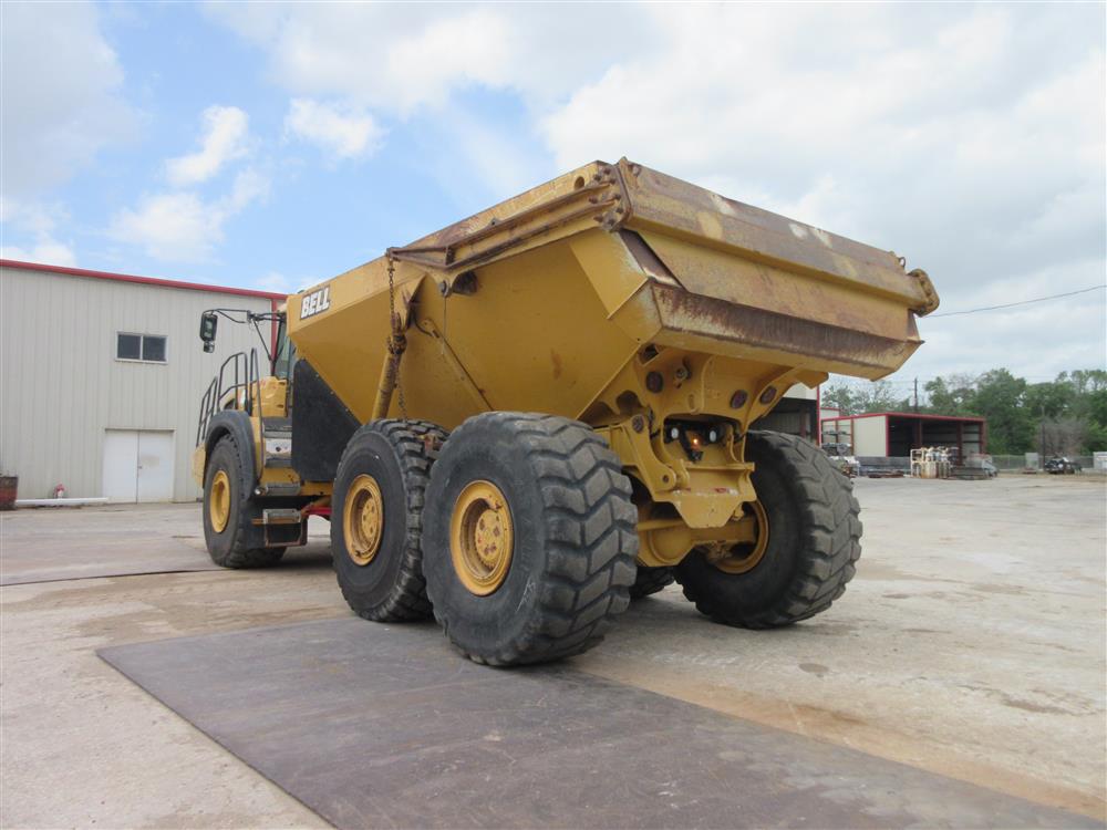 2019 Bell B45E Articulated Trucks - Image 9