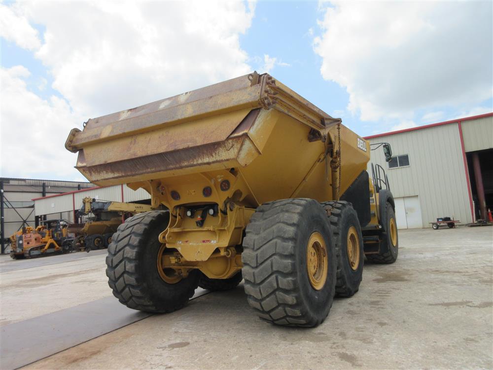 2019 Bell B45E Articulated Trucks - Image 10