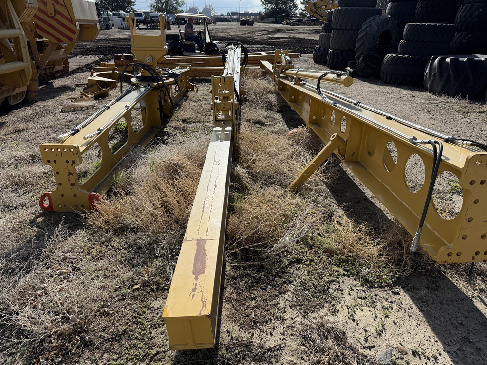 2019 Laurini 10 Ton Pipe Lifter