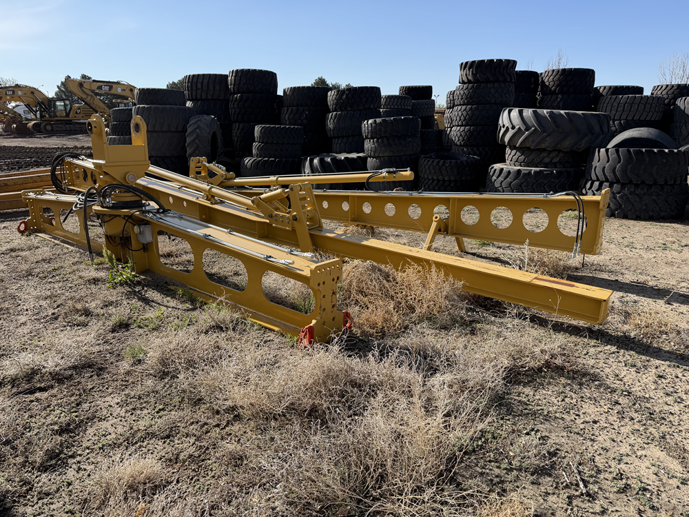 2019 Laurini 10 Ton Pipe Lifter - Image 3