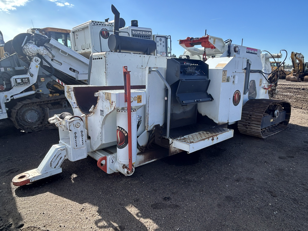 2014 Superior SPB 16-30 Pipe Bending Machines - Image 2