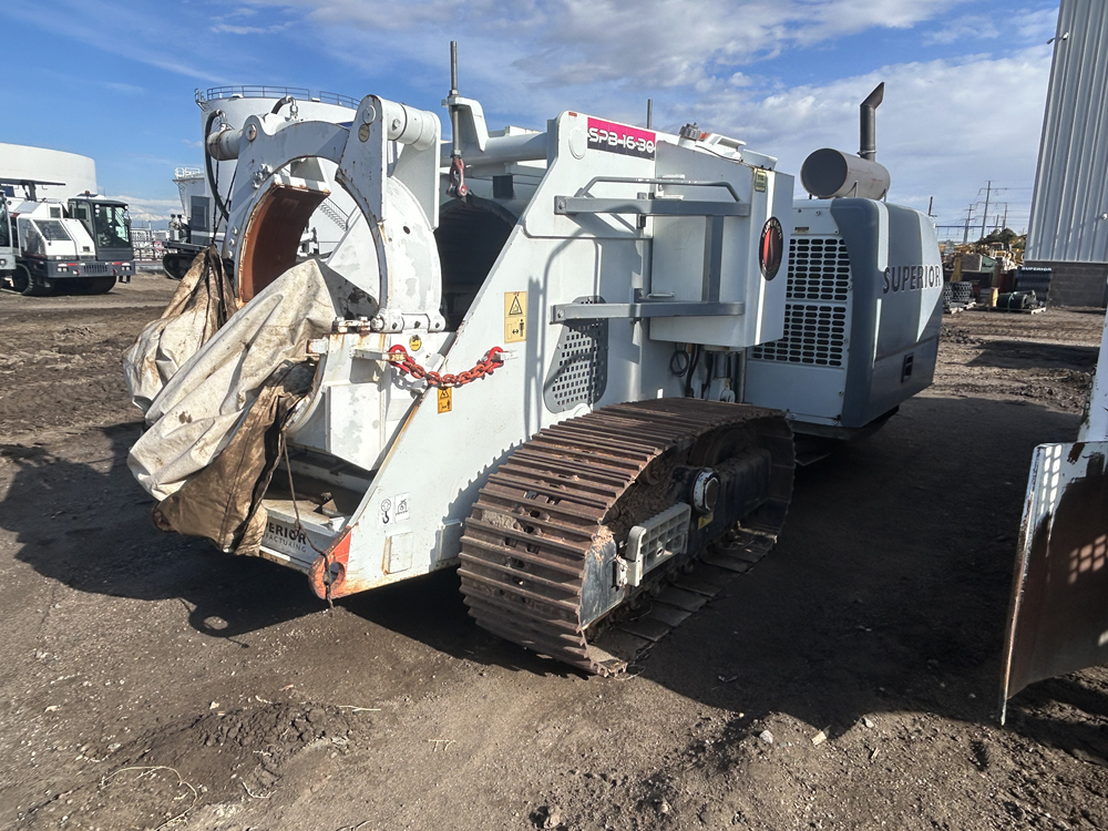 2014 Superior SPB 16-30 Pipe Bending Machines - Image 3