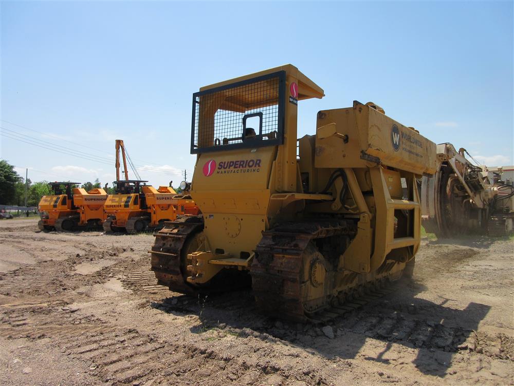 1980 Caterpillar SP-583 Pipelayers - Image 7