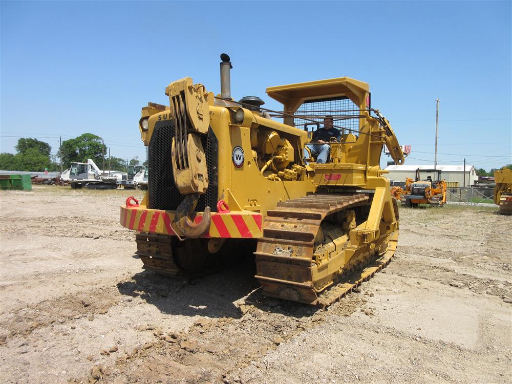 1980 Caterpillar SP-583 Pipelayers - Image 10