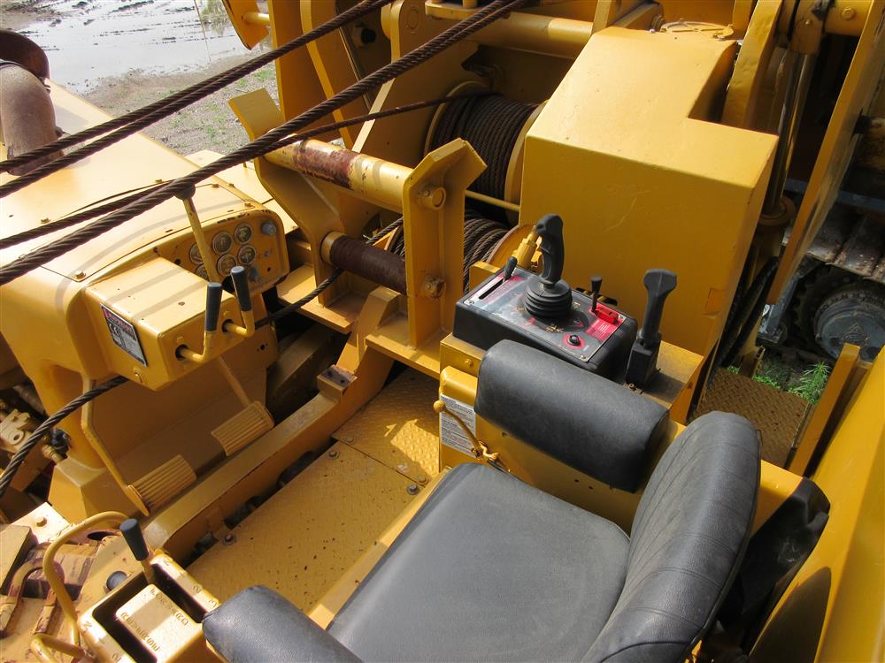 1980 Caterpillar SP-583 Pipelayers - Image 2