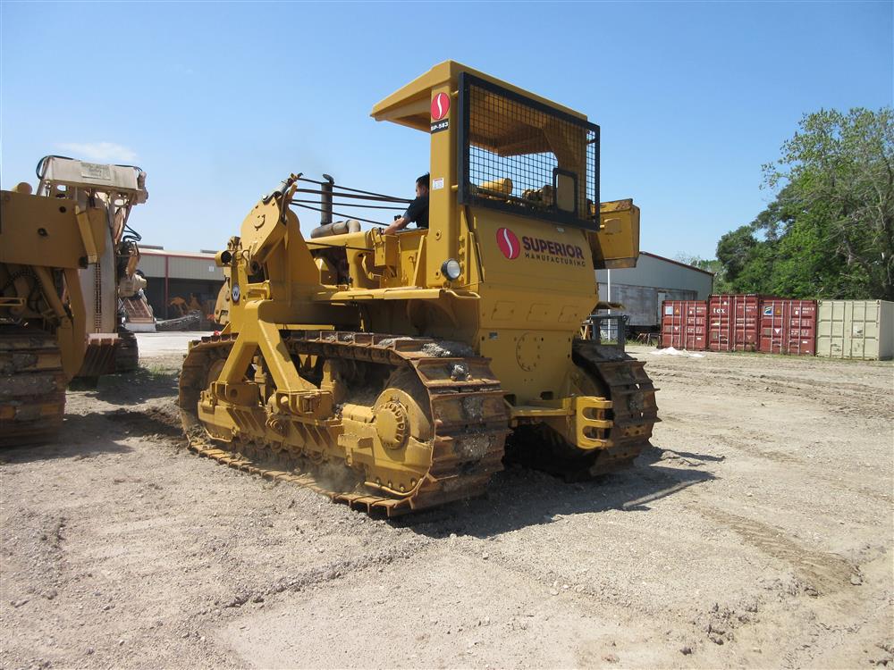 1980 Caterpillar SP-583 Pipelayers - Image 5
