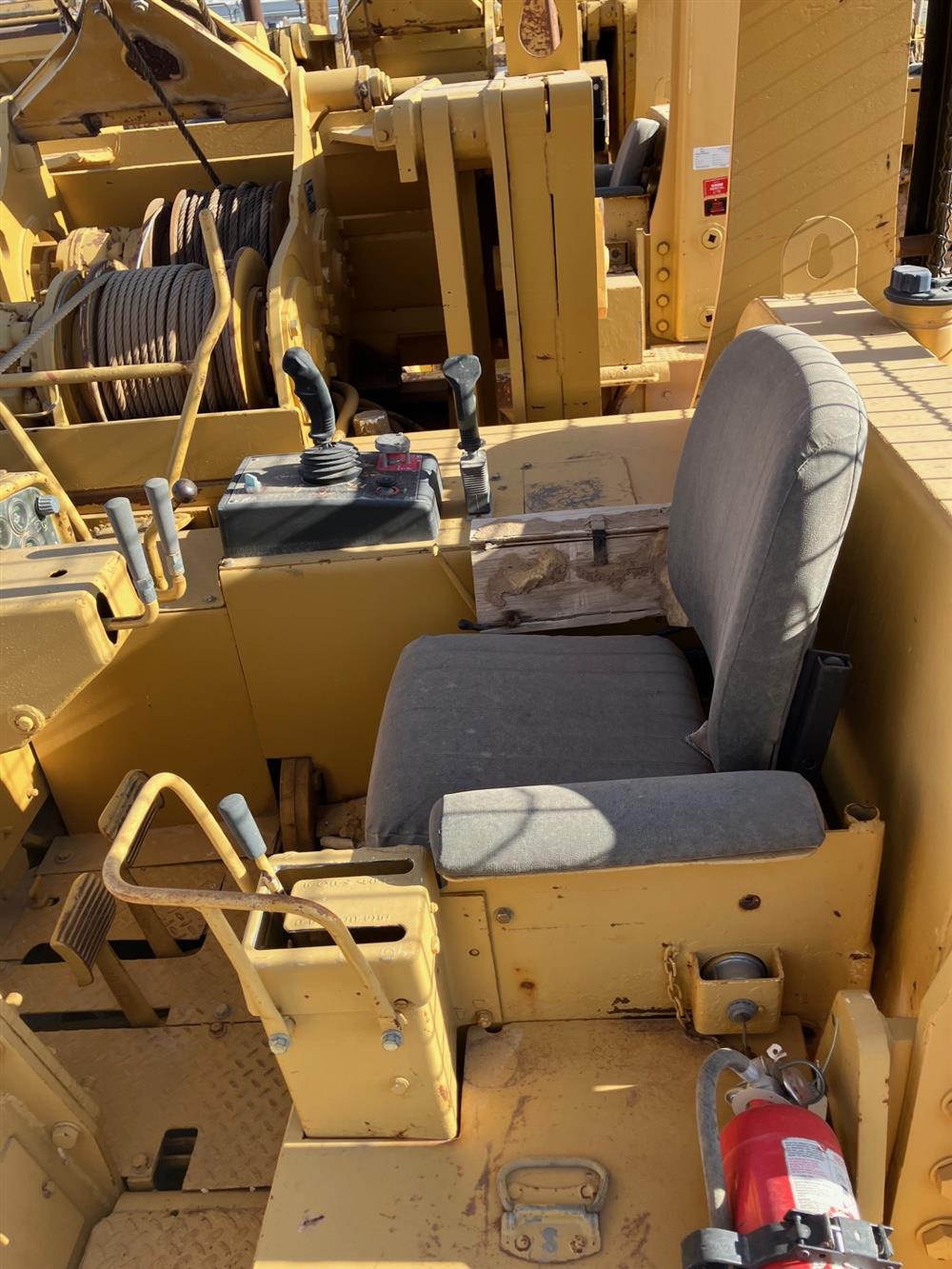 1974 Caterpillar 571F-CPX Pipelayers - Image 5