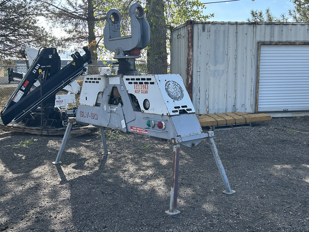 2008 Superior SVL-90 Vacuum Lifts - Image 2