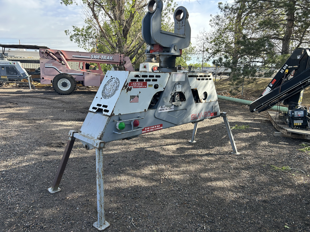 2008 Superior SVL-90 Vacuum Lifts - Image 4