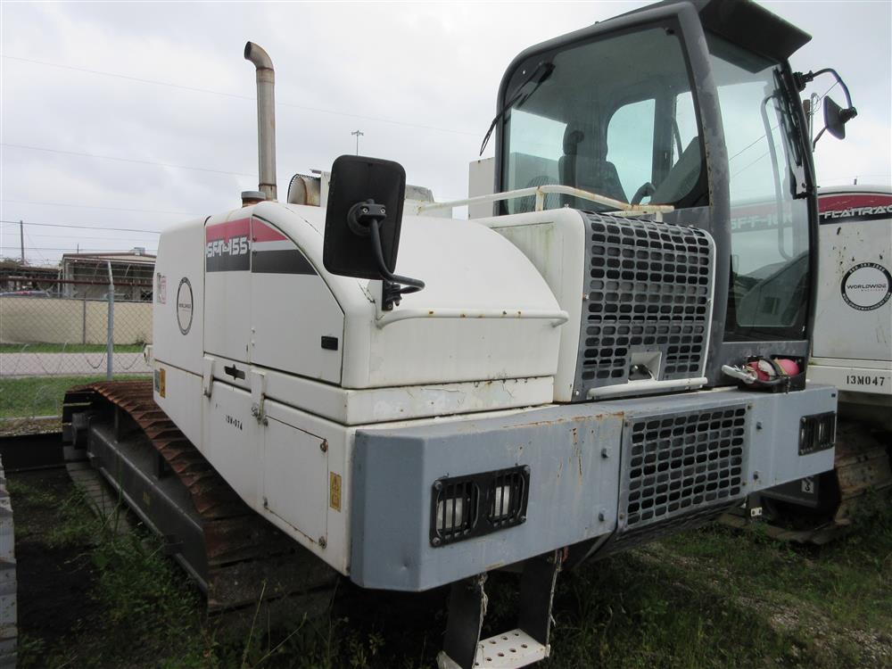 2014 Superior SFT-155 Crawler Carrier - Image 3