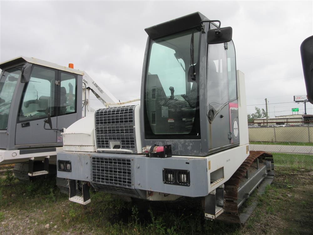 2014 Superior SFT-155 Crawler Carrier - Image 4