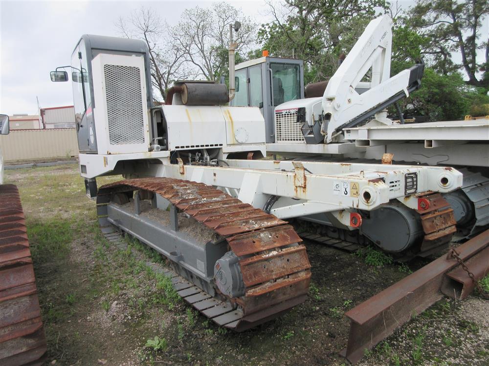 2014 Superior SFT-155 Crawler Carrier - Image 7