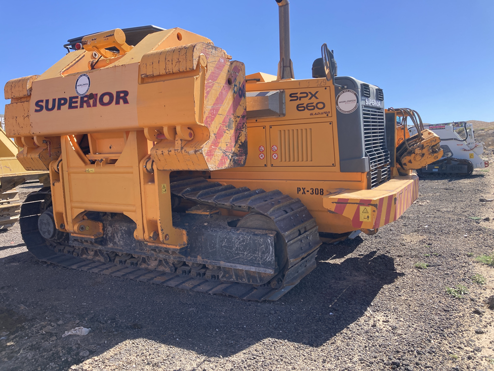 2018 Superior SPX-660 Pipelayers - Image 7