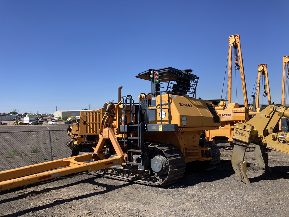 2018 Superior SPX-660 Pipelayers - Image 9