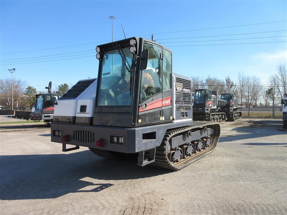 2020 Superior ST150X Crawler Carrier - Image 2