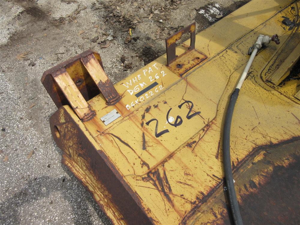 2004 Caterpillar D6N XL Blade - Image 4