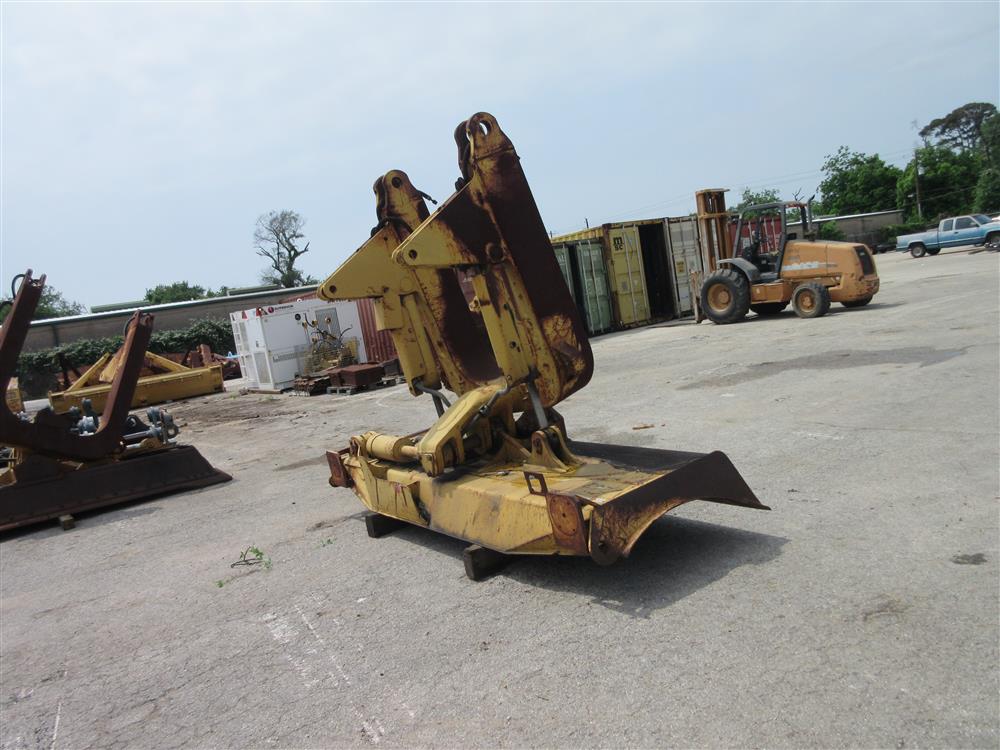2004 Caterpillar D6N XL Blade - Image 5