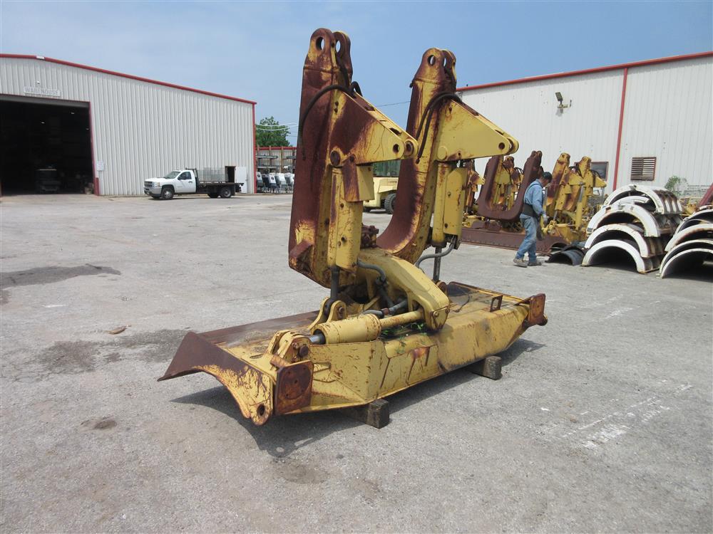 2004 Caterpillar D6N XL Blade - Image 2