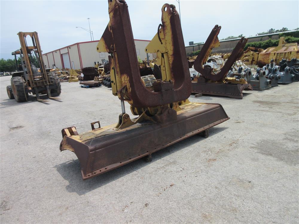2004 Caterpillar D6N XL Blade - Image 3