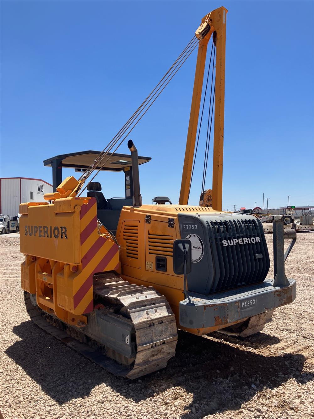 2015 Superior SPX 260 Pipelayers - Image 8
