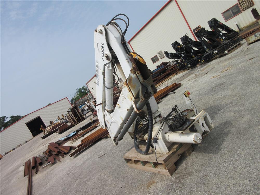 2000 Bonfiglioli P10200L Knuckle Boom - Image 5