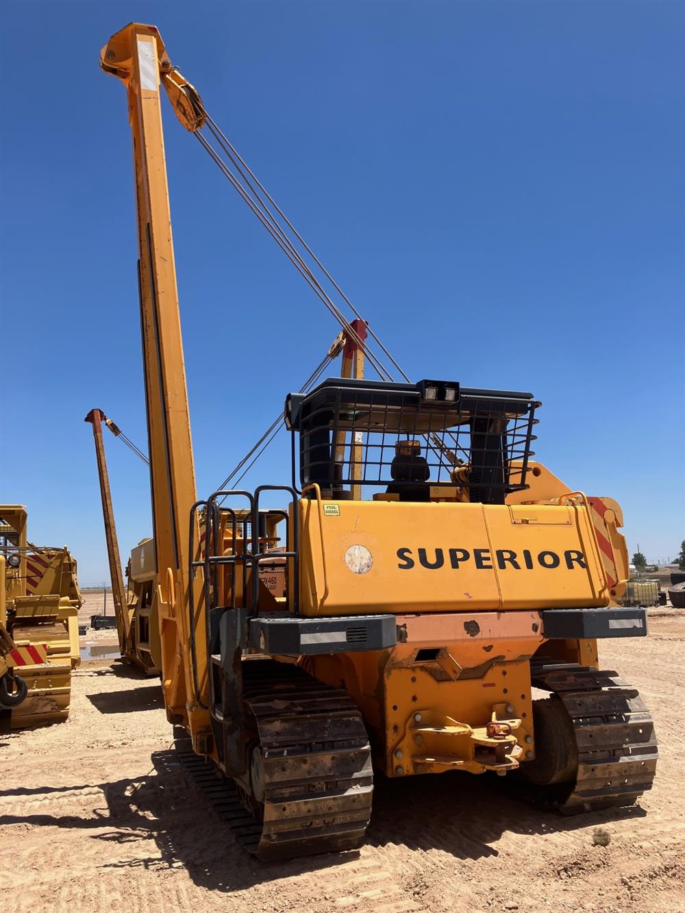 2016 Superior SPX-460 Pipelayers - Image 2