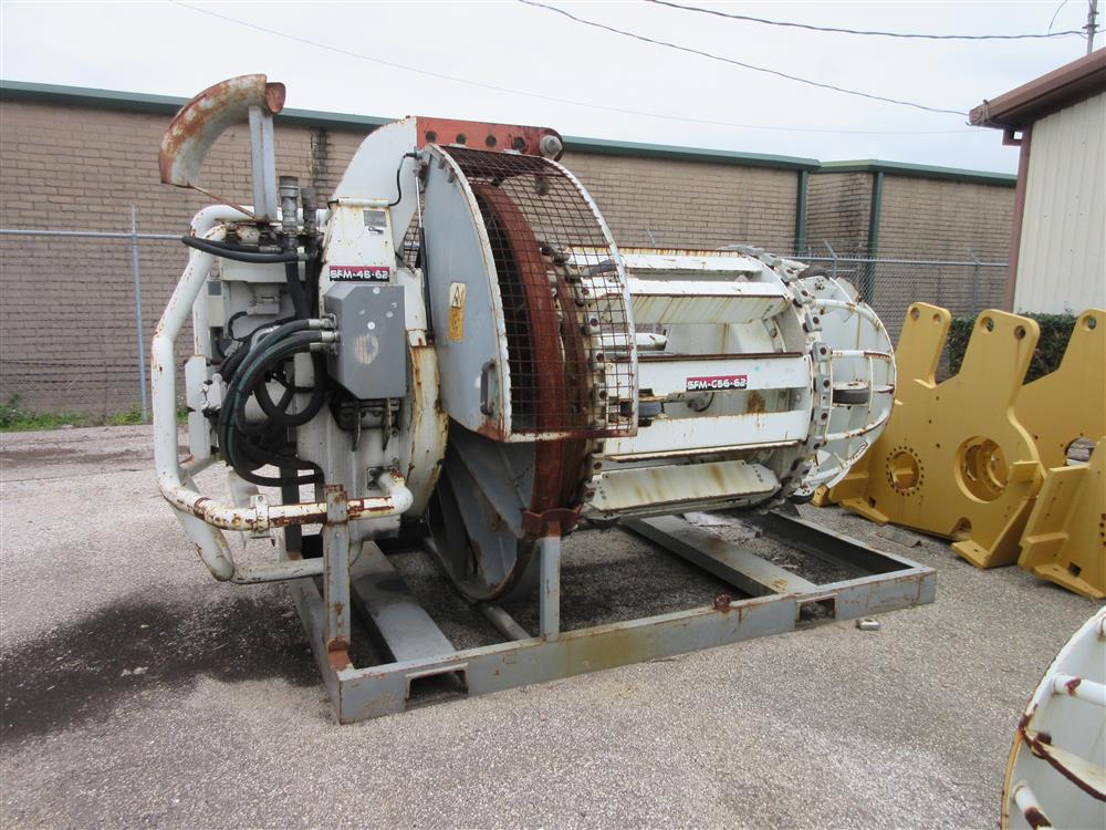 2011 Superior SFM 48-62 Pipe Facing Machines - Image 2